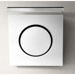 Elica 80厘米 550m³/h OM Touch Screen 傾斜煙囪式抽油煙機 (白色)